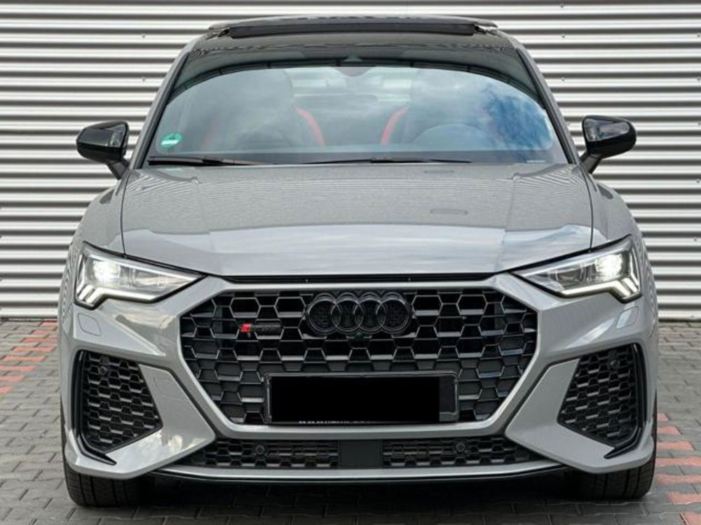 Audi RS Q3 Sportback usata a Napoli (2)