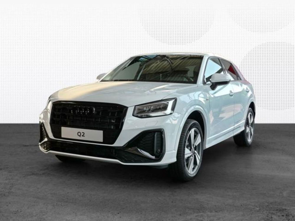 Audi Q2 usata a Napoli