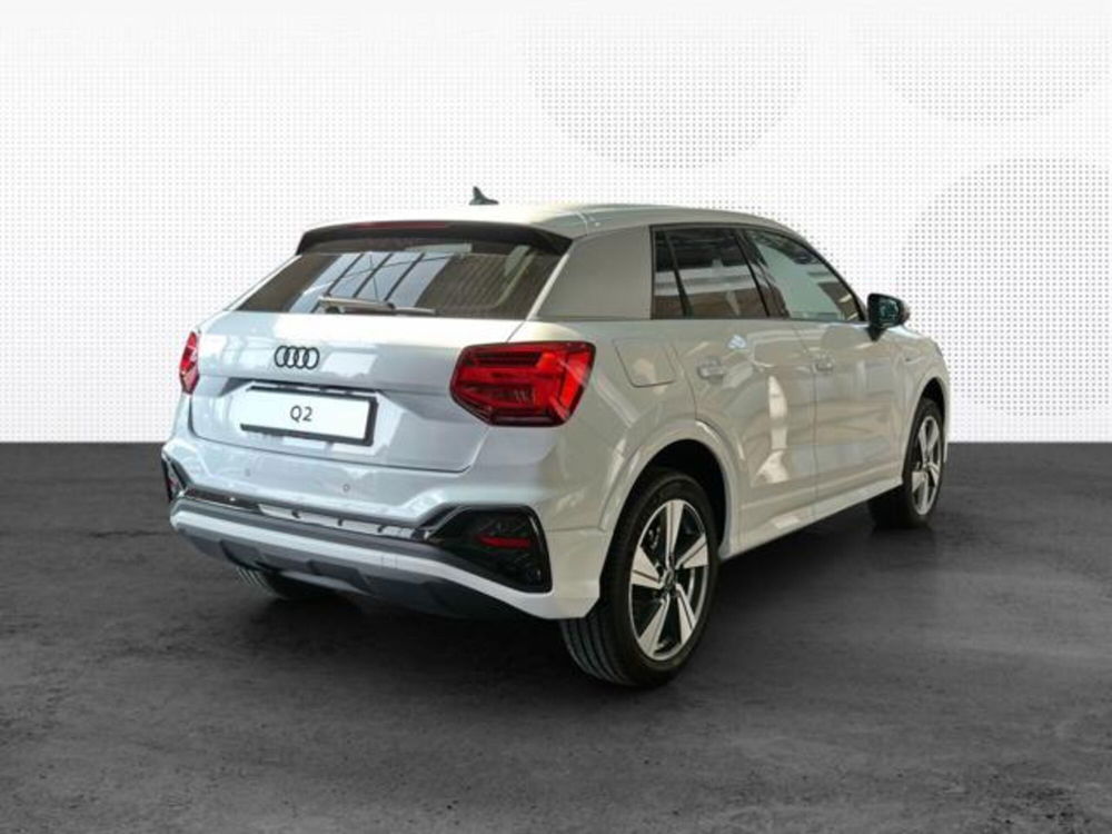 Audi Q2 usata a Napoli (2)