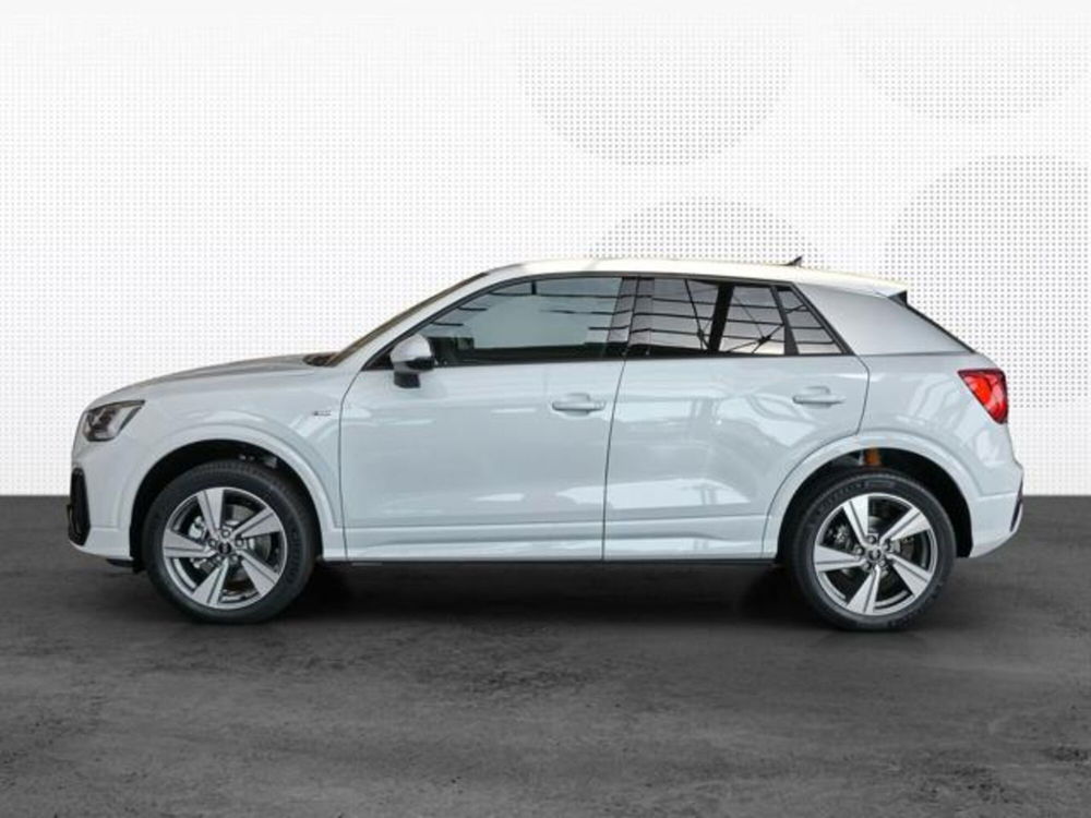 Audi Q2 usata a Napoli (3)