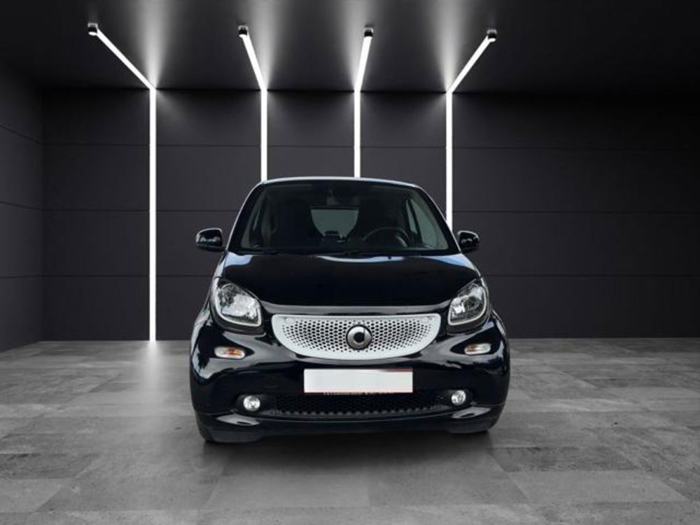 smart Fortwo usata a Napoli