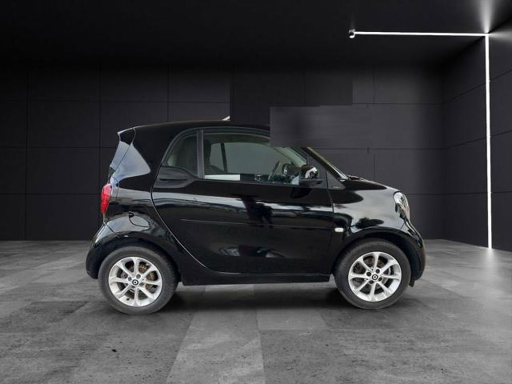 smart Fortwo usata a Napoli (2)