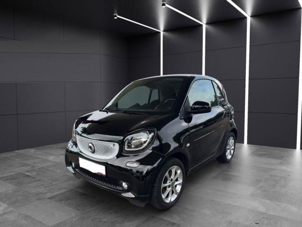 smart Fortwo usata a Napoli (3)