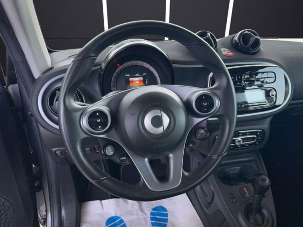 smart Fortwo usata a Napoli (8)