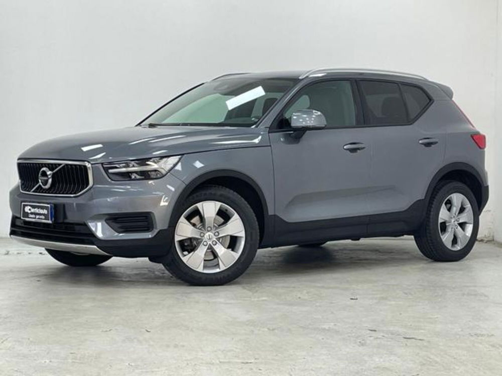 Volvo XC40 usata a Como