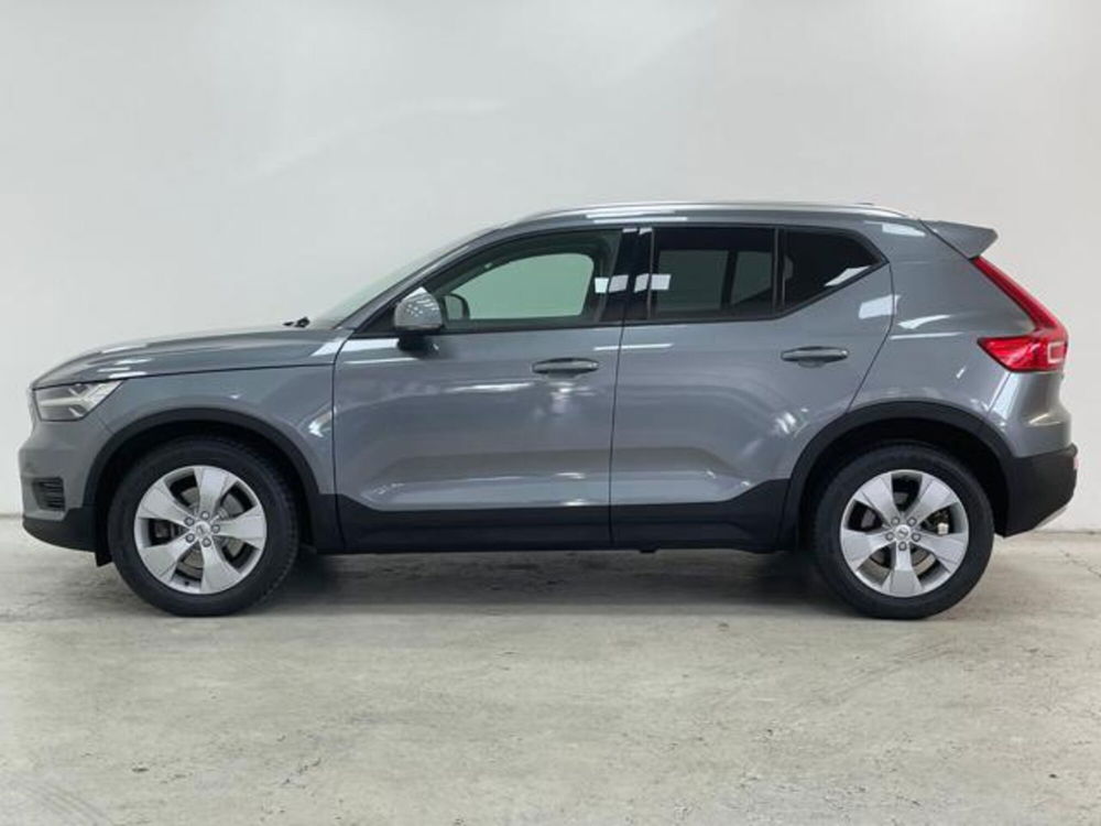 Volvo XC40 usata a Como (8)