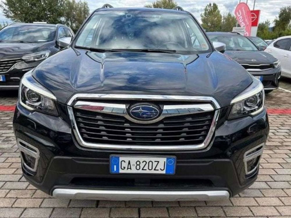 Subaru Forester usata a Firenze (2)