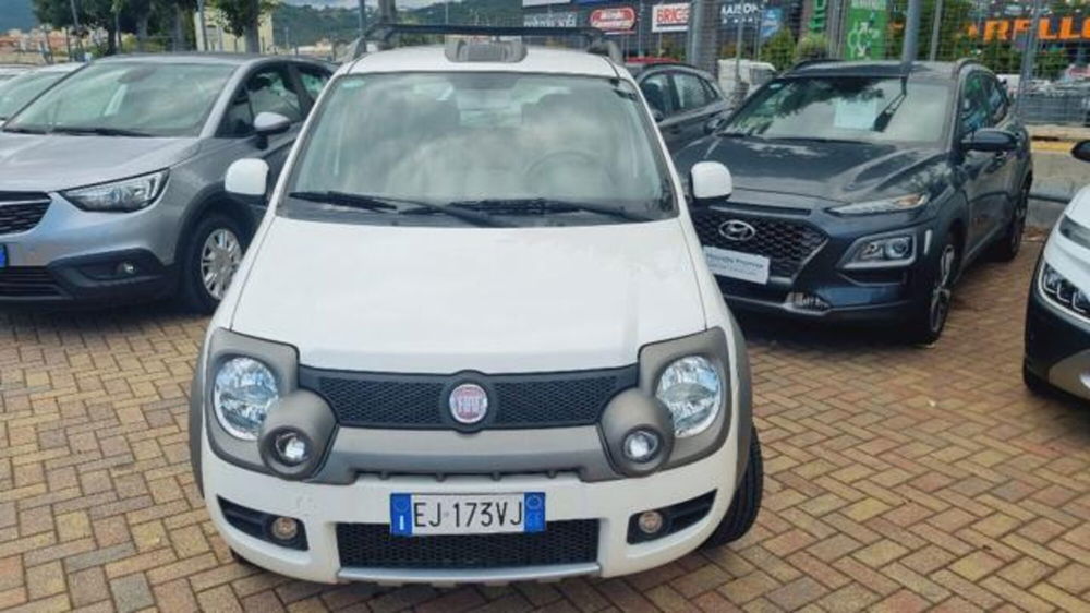 Fiat Panda usata a Savona