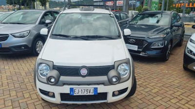 Fiat Panda 1.3 MJT 16V DPF 4x4 Cross del 2011 usata a Savona