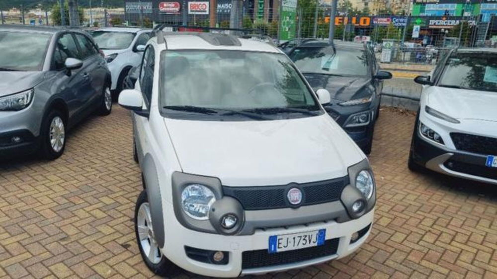 Fiat Panda usata a Savona (2)