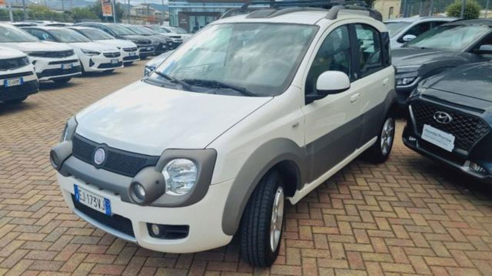 Fiat Panda usata a Savona (6)