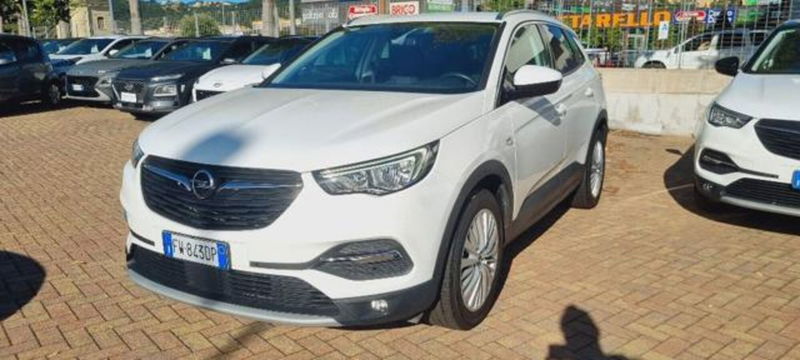 Opel Grandland X 1.5 diesel Ecotec Start&amp;Stop Innovation del 2019 usata a Savona