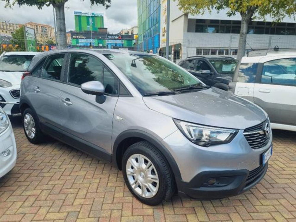 Opel Crossland X usata a Savona (4)