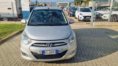 Hyundai i10 1.1 12V Econext Classic Plus del 2013 usata a Savona