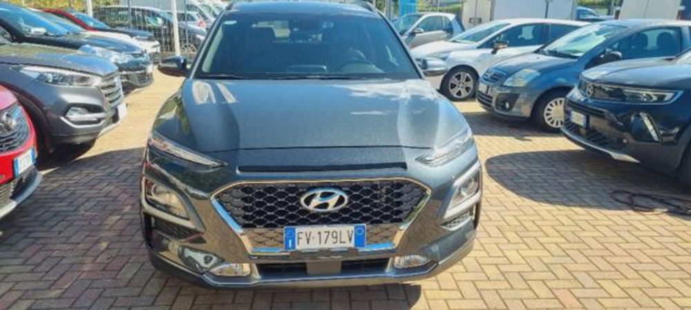 Hyundai Kona usata a Savona