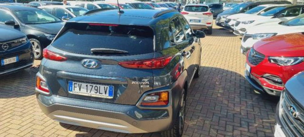 Hyundai Kona usata a Savona (15)