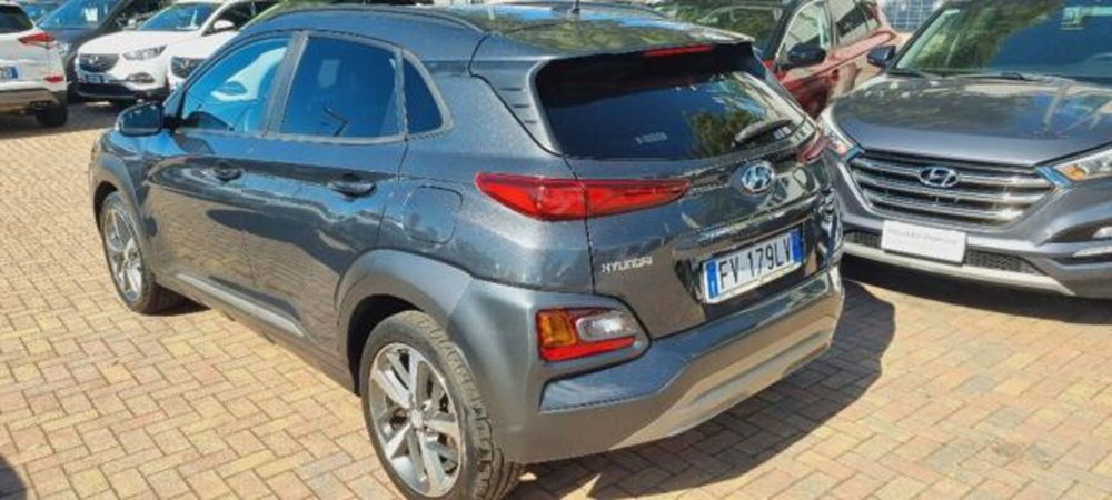 Hyundai Kona usata a Savona (17)