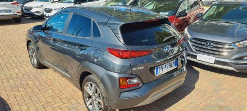 Hyundai Kona usata a Savona (18)