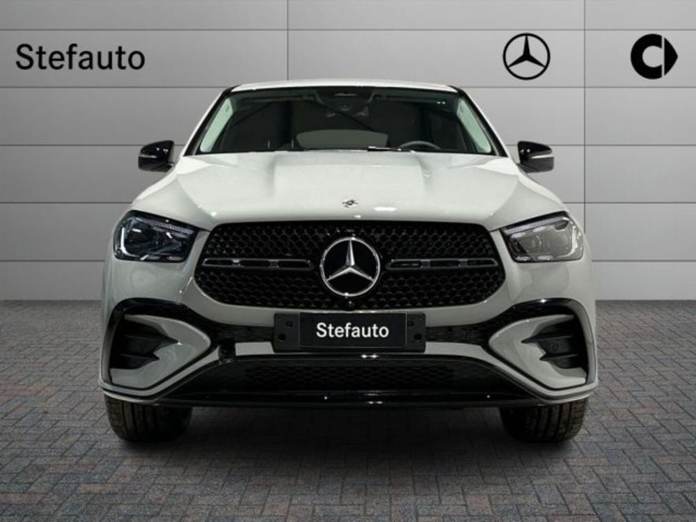 Mercedes-Benz GLE SUV nuova a Bologna (4)