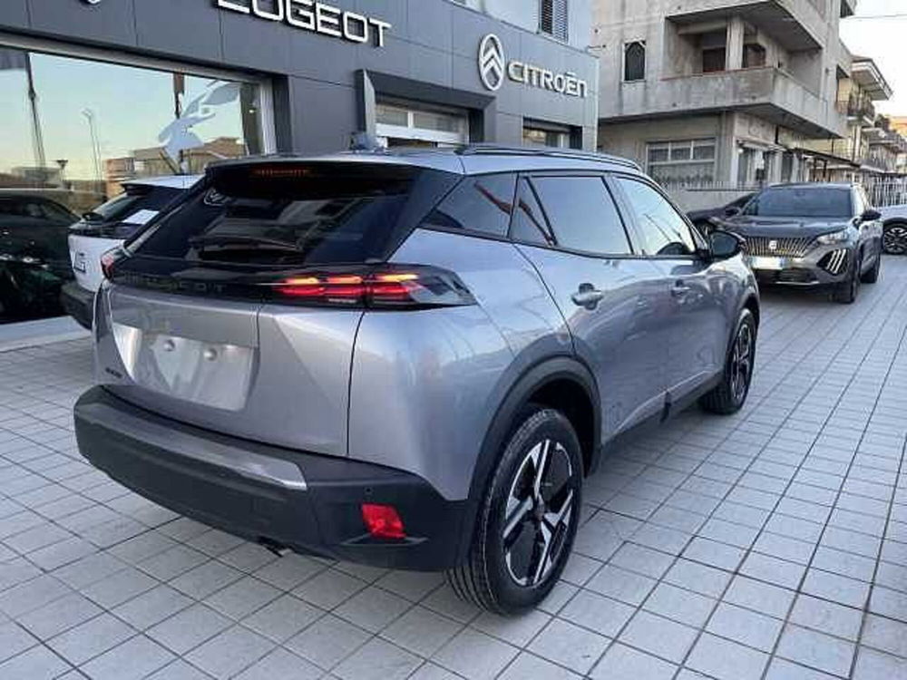 Peugeot 2008 nuova a Vibo Valentia (5)