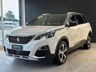 Peugeot 5008 BlueHDi 130 S&amp;S EAT8 GT Line  del 2019 usata a Venezia