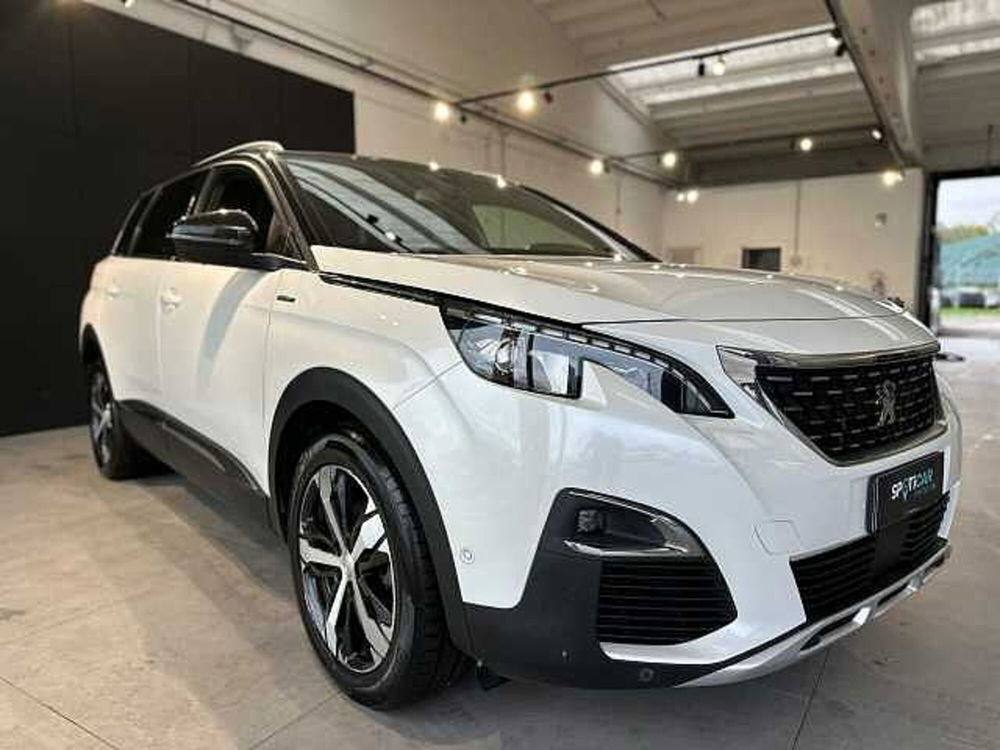 Peugeot 5008 usata a Venezia (7)