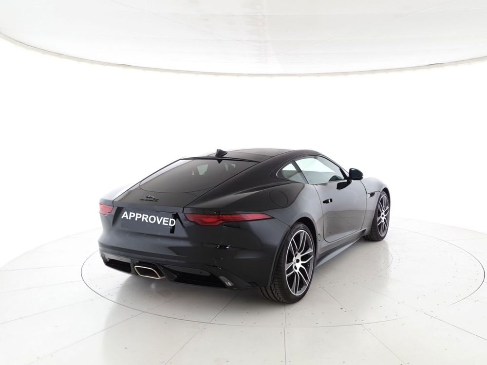 Jaguar F-Type Coupé usata a Monza e Brianza (2)