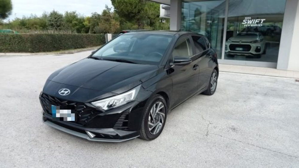 Hyundai i20 usata a Macerata