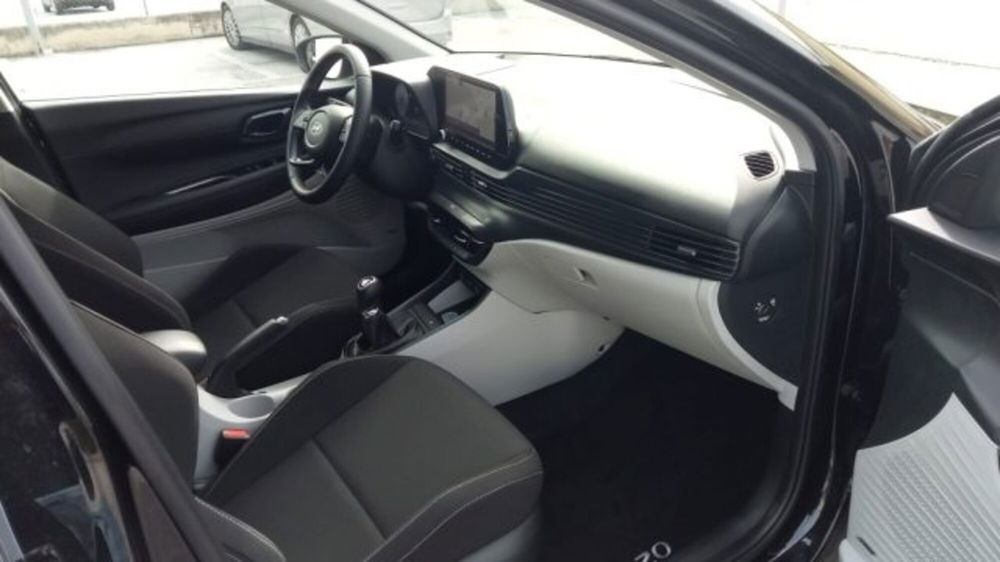 Hyundai i20 usata a Macerata (12)