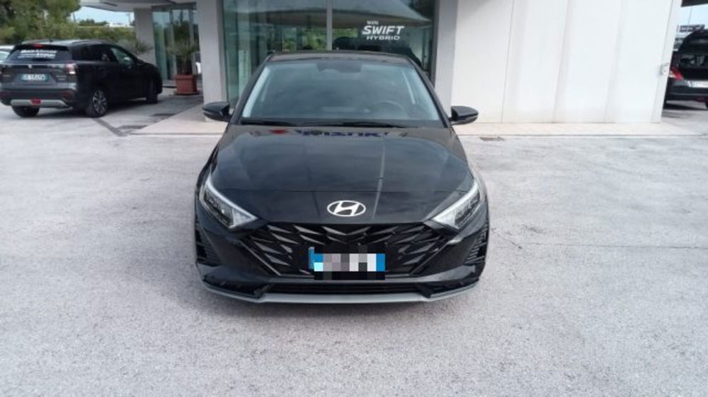 Hyundai i20 usata a Macerata (2)