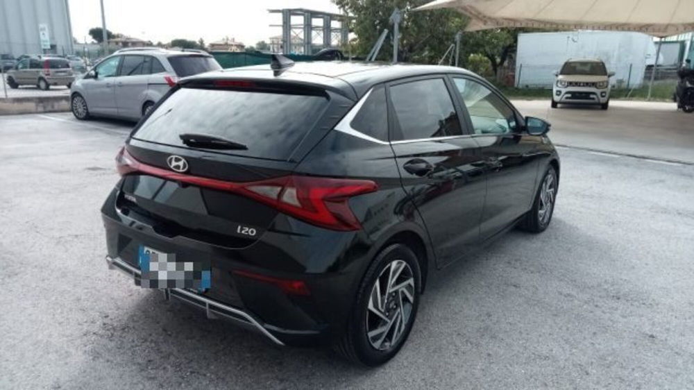 Hyundai i20 usata a Macerata (5)