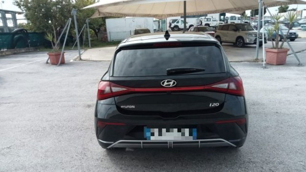 Hyundai i20 usata a Macerata (6)