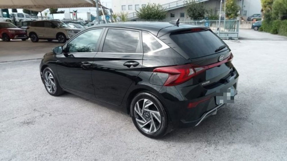 Hyundai i20 usata a Macerata (8)