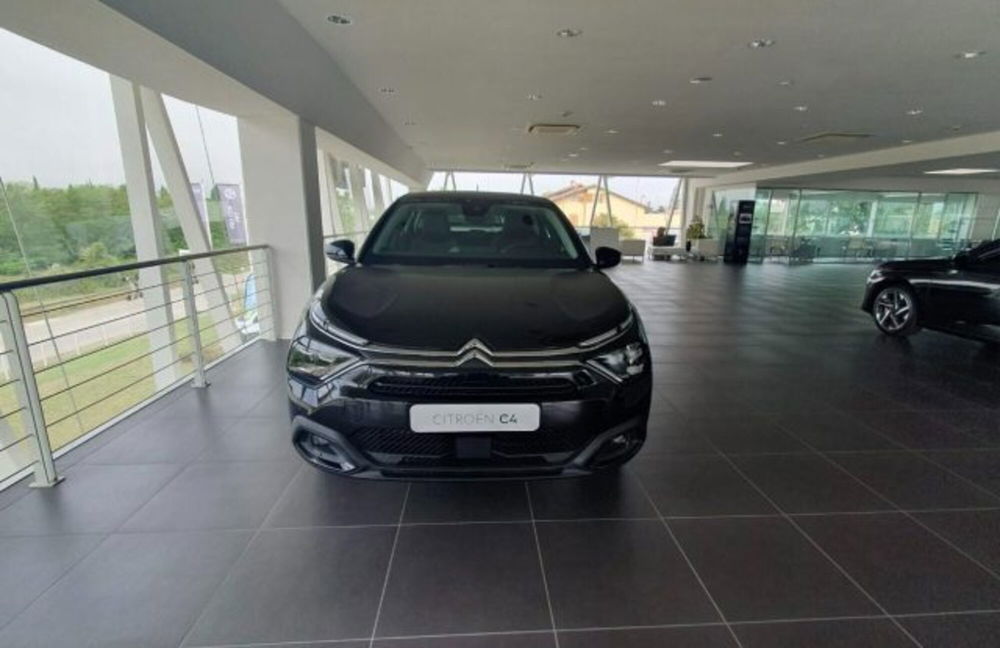 Citroen C4 nuova a Perugia (5)