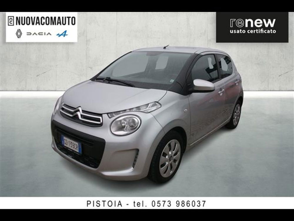 Citroen C1 usata a Firenze