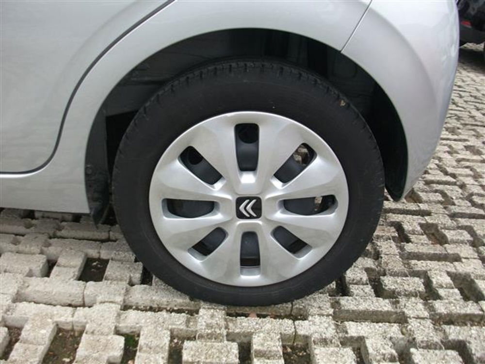 Citroen C1 usata a Firenze (11)