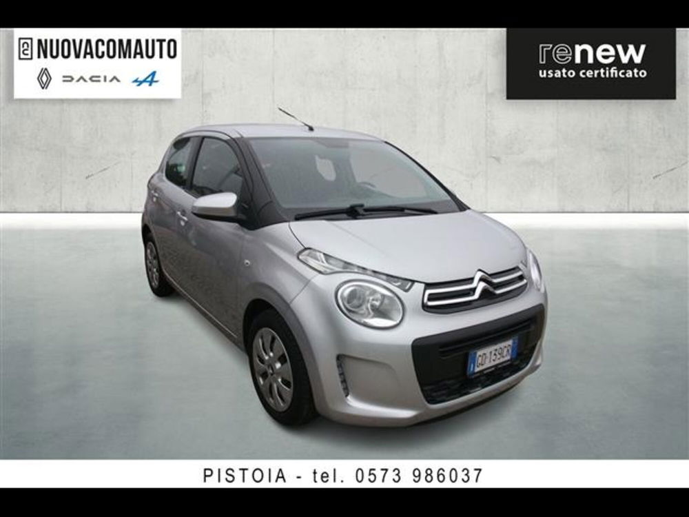 Citroen C1 usata a Firenze (4)