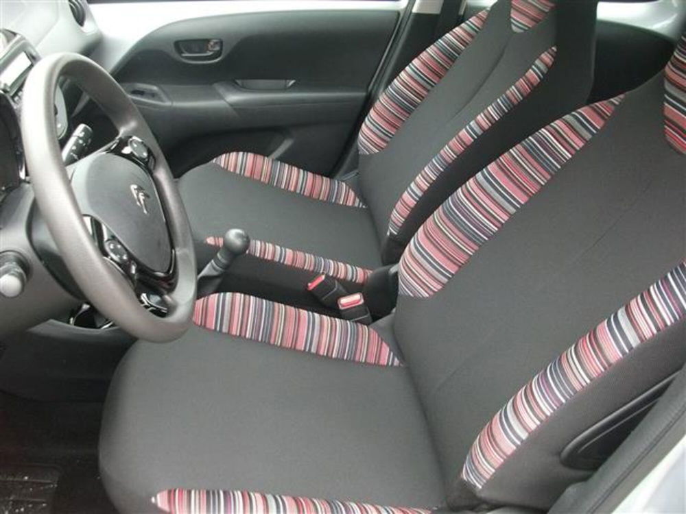 Citroen C1 usata a Firenze (9)