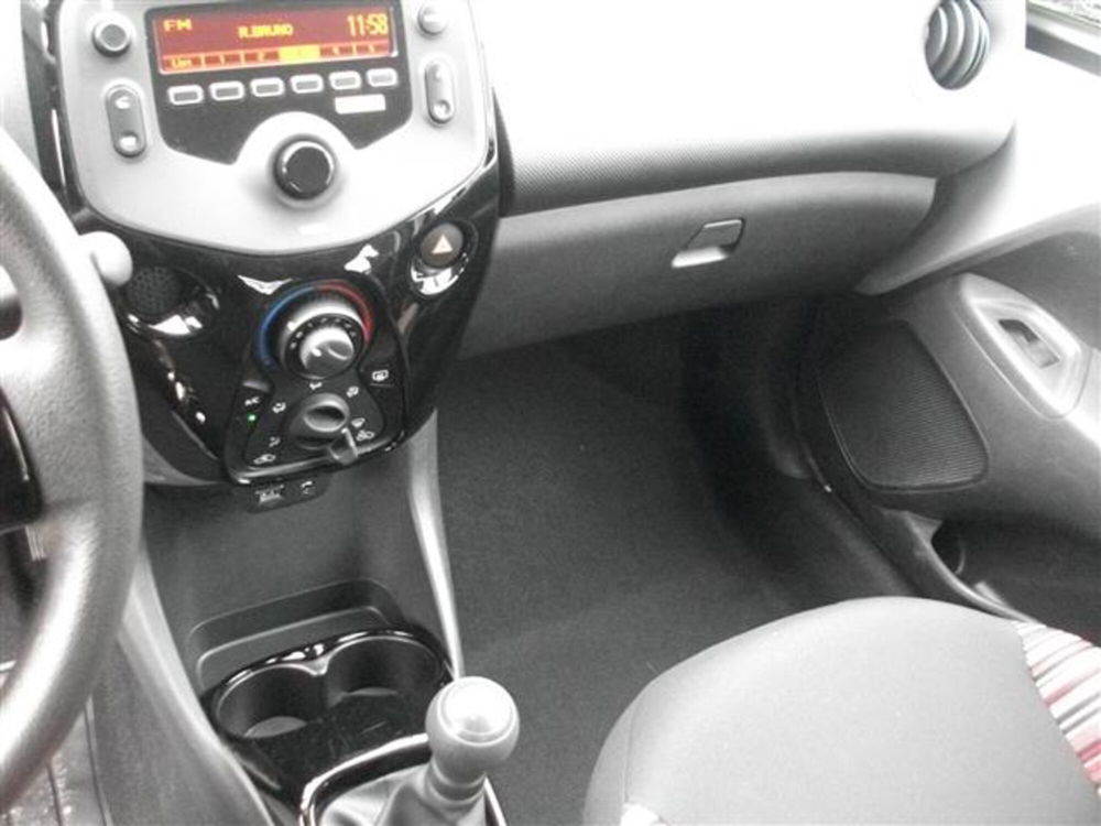 Citroen C1 usata a Firenze (6)