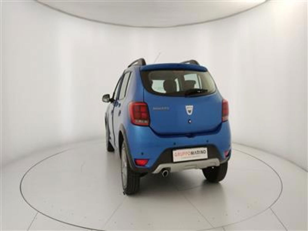 Dacia Sandero usata a Bari (5)