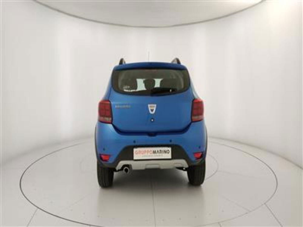 Dacia Sandero usata a Bari (6)