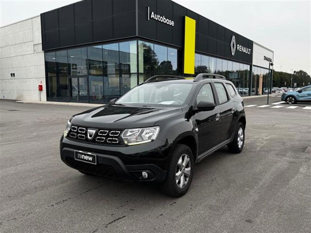 Dacia Duster usata a Padova