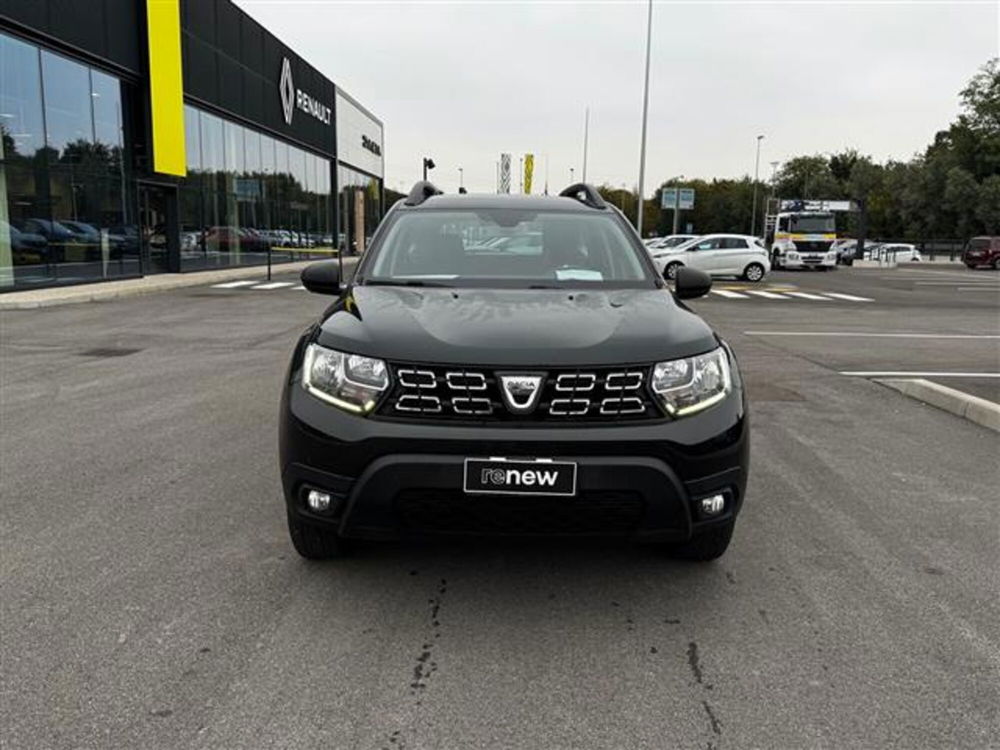 Dacia Duster usata a Padova (2)