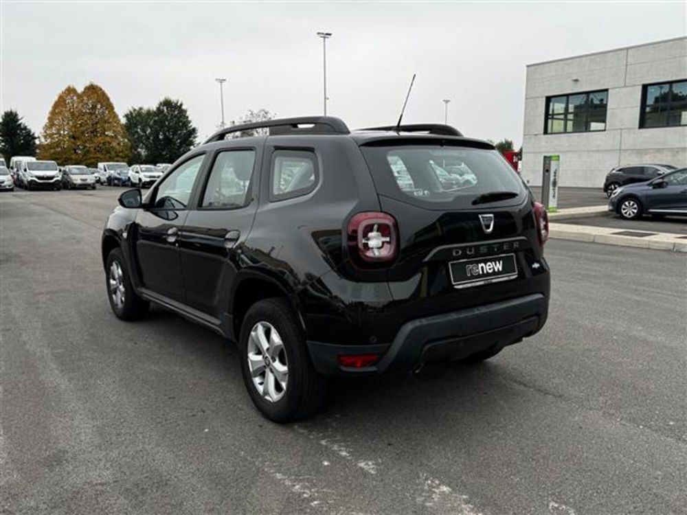 Dacia Duster usata a Padova (5)