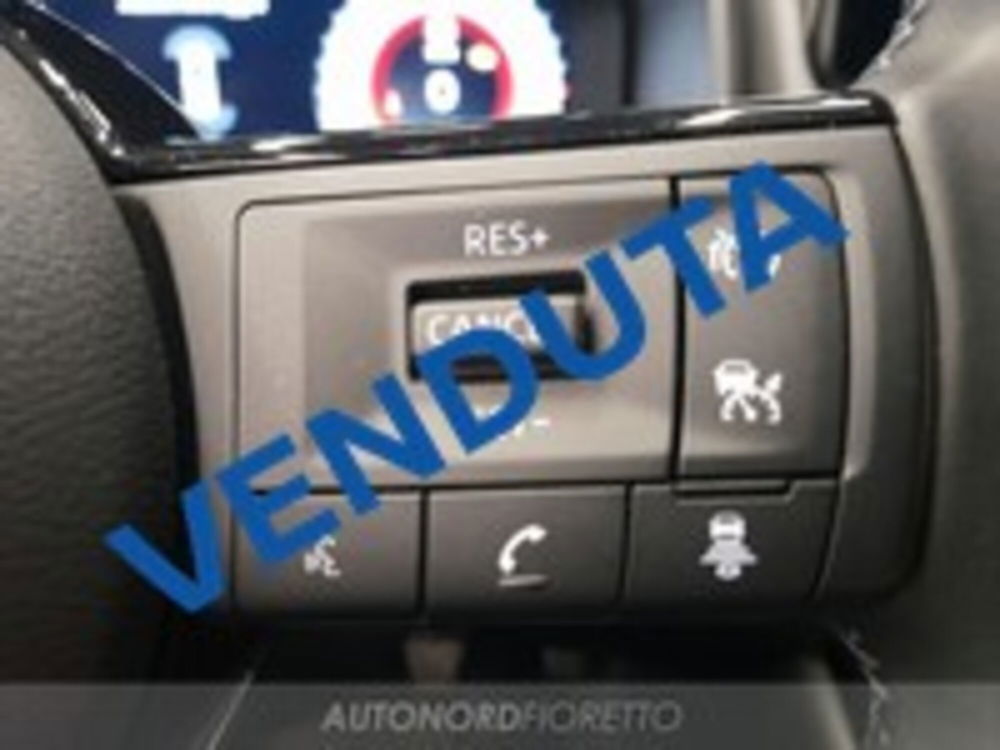 Nissan Qashqai usata a Pordenone (14)