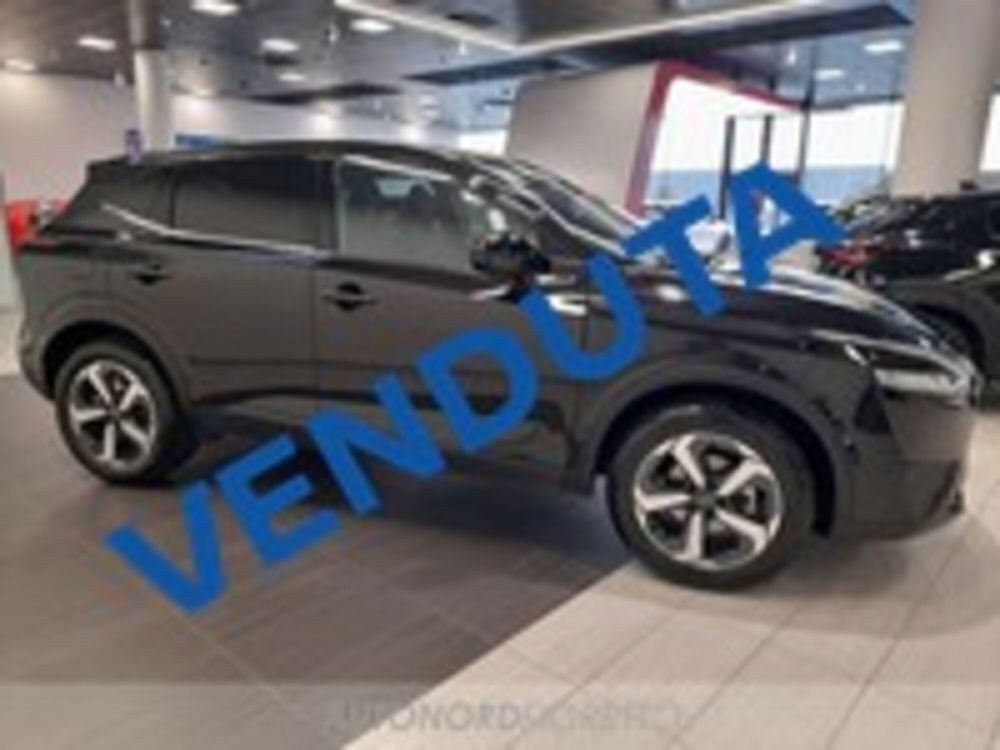 Nissan Qashqai usata a Pordenone (4)