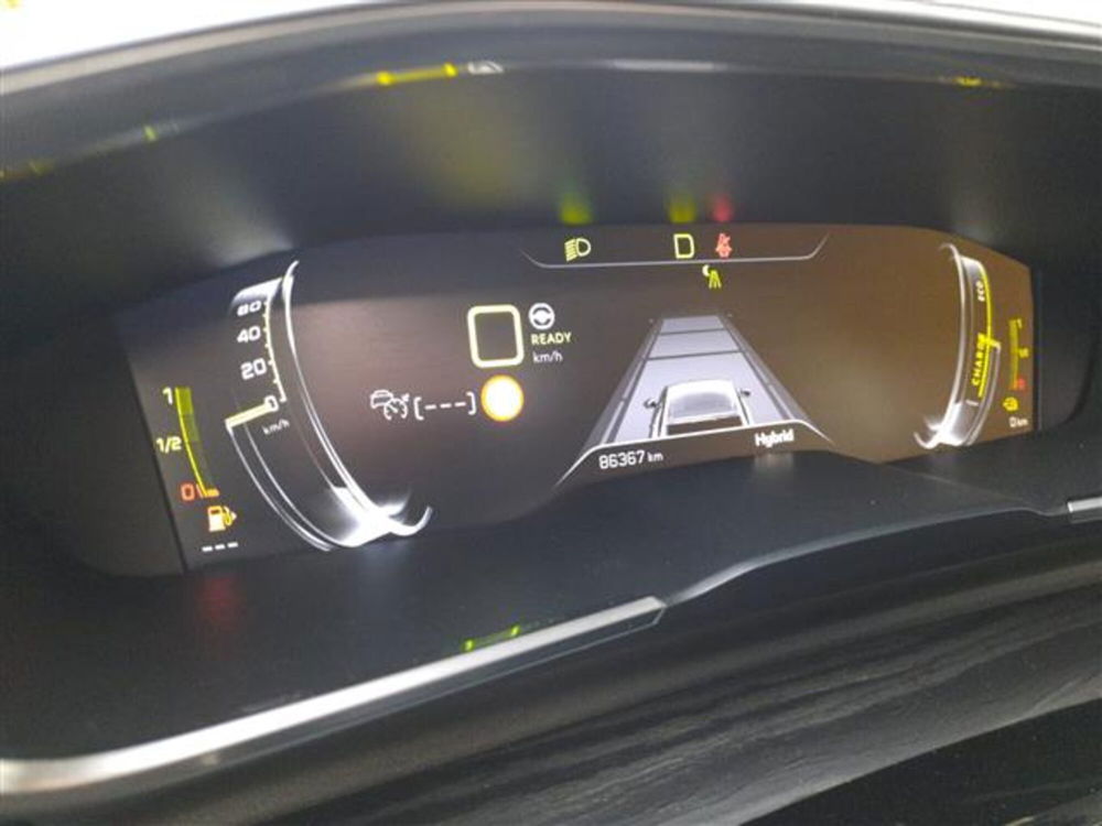 Peugeot 508 SW usata a Brescia (9)