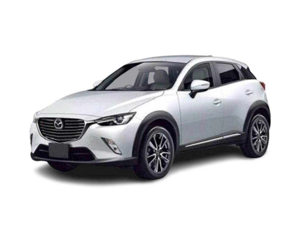 Mazda CX-3 usata a Bari