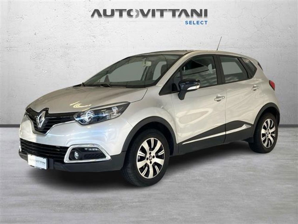 Renault Captur usata a Como