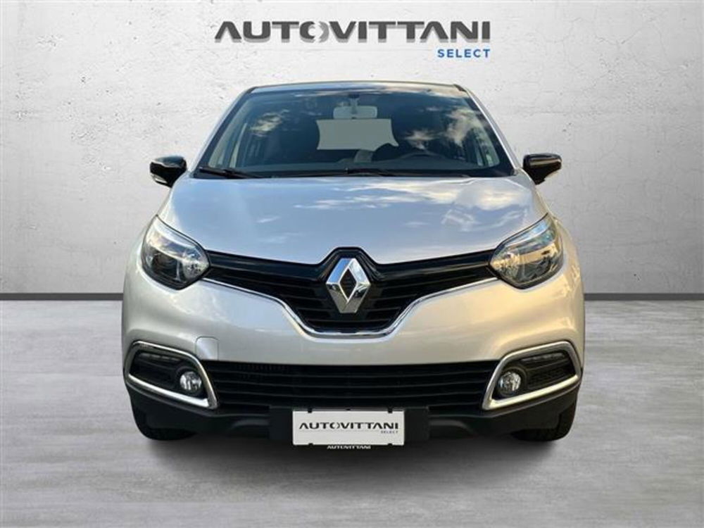 Renault Captur usata a Como (2)